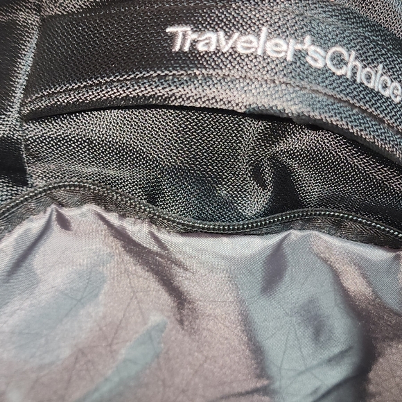TRAVELERS CHOICE NWOT UNISEX BACKPACK TRAVEL BAG LAPTOP - Picture 7 of 8